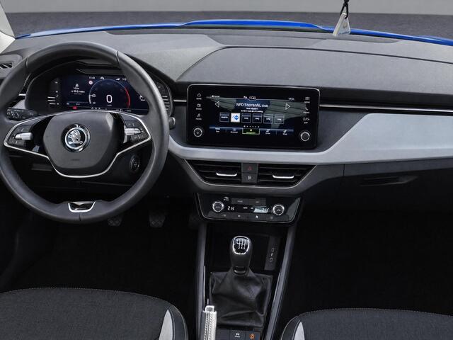 Skoda SCALA 1.0TSI/115PK Business Edition · Apple/Android Car Play · Camera + Parkeersensoren · Keyless · Garantie t/m 02-05-2028 of 100000km. – foto 8