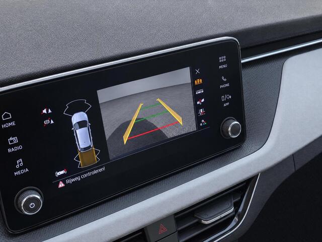 Skoda SCALA 1.0TSI/115PK Business Edition · Apple/Android Car Play · Camera + Parkeersensoren · Keyless · Garantie t/m 02-05-2028 of 100000km. – foto 9