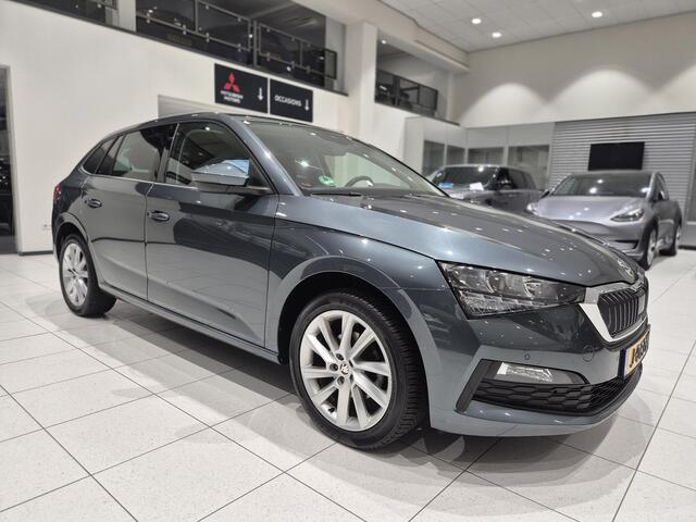 Skoda SCALA 1.0 TSI Business Edition | Navigatie | Climate control | Cruise control | Stoelverwarming | Digitaal display | – foto 5
