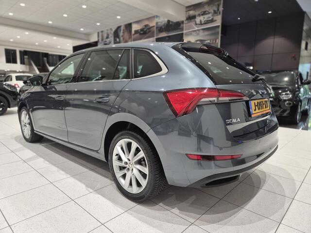 Skoda SCALA 1.0 TSI Business Edition | Navigatie | Climate control | Cruise control | Stoelverwarming | Digitaal display | – foto 6