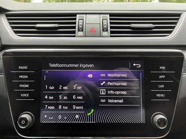 Skoda SUPERB Combi 1.5 TSI ACT Sportline Business | NAVIGATIE | STOELVERW. | LEDER | CARPLAY