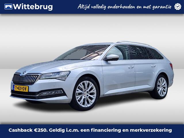 Skoda SUPERB Combi 1.5 TSI ACT Business Edition Plus