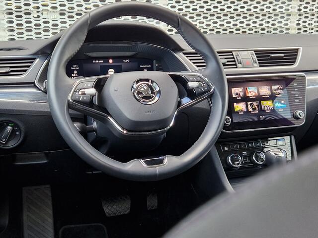 Skoda SUPERB Combi 1.5 TSI ACT Business Edition Plus