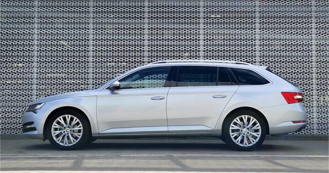Skoda SUPERB Combi 1.5 TSI ACT Business Edition Plus