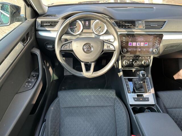 Skoda SUPERB COMBI 1.5 TSI ACT Business Edition