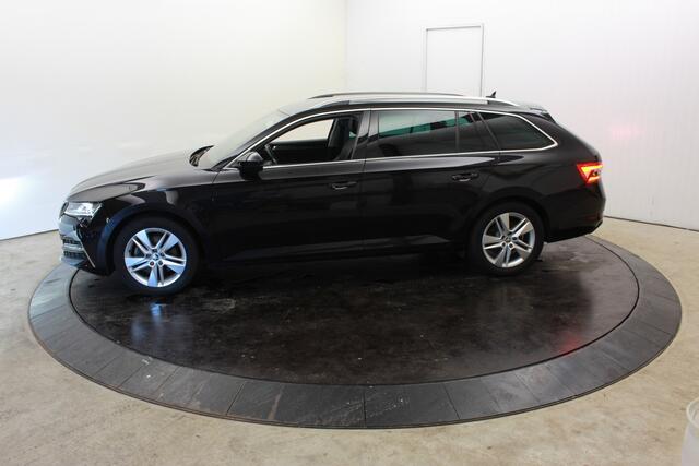 Skoda SUPERB 1.4 TSI iV Style Leder Camera elTrekh+aKlep Virtual Discpro Navi