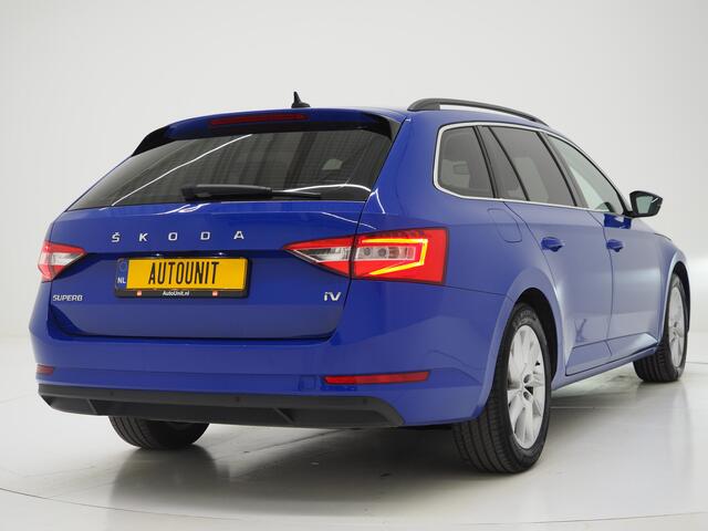 Skoda SUPERB Combi 1.4 TSI iV | Carplay | LED | DAB+ | Cruise | Trekhaak