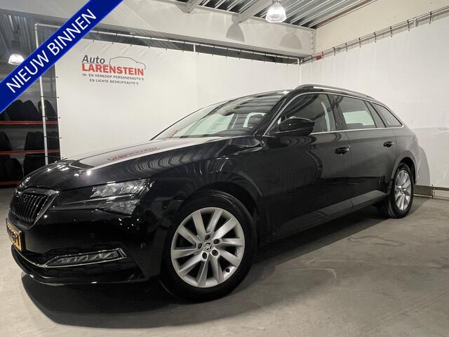 Skoda SUPERB Combi 1.5 TSI ACT 150pk Business Edition DSG7 110kw Carplay / Elektr.A.Klep / Adapt. Cruise C. / Winter Pack