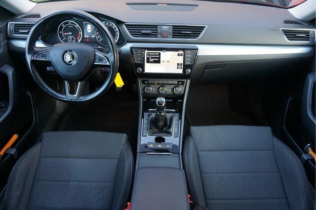Skoda SUPERB 1.6 TDI Ambition Business Trekhaak