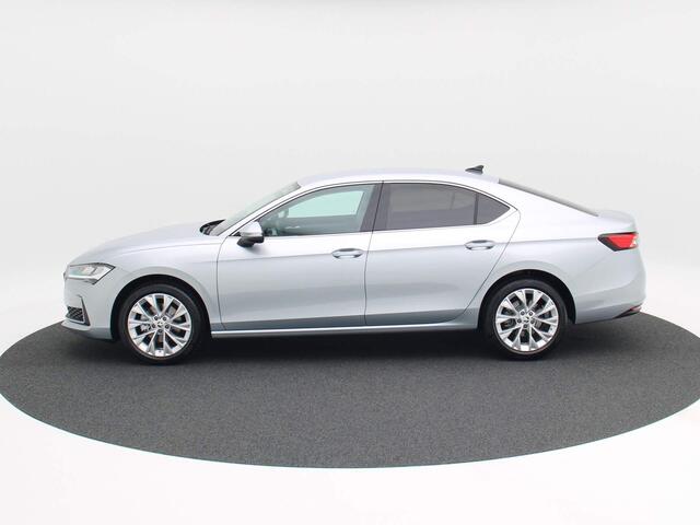 Skoda SUPERB 1.5 TSI 150pk | First Edition | Trekhaak | Adaptive cruise control | Achteruitrijcamera | Verwarmbare voorstoelen met massage