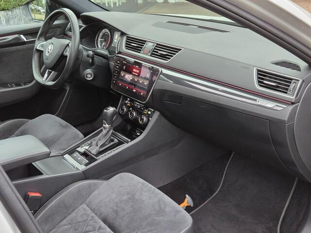 Skoda SUPERB 1.5 TSI SPORTL. BNS I PANORAMA I STOELEN MEMORY I CAMERA I TREKH