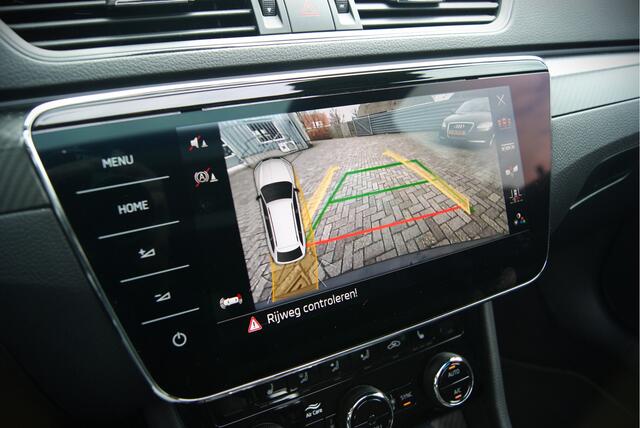 Skoda SUPERB Sportline Business 2.0TSI 190PK Panoramadak/Memory/Canton-sound/Carplay DSG7