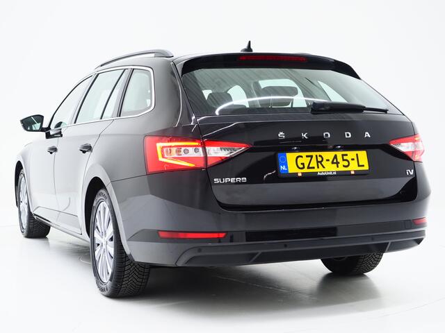 Skoda SUPERB Combi 1.4 TSI iV 218PK | Adaptive Cruise | Camera | Stoel/Stuur verwarming | Carplay