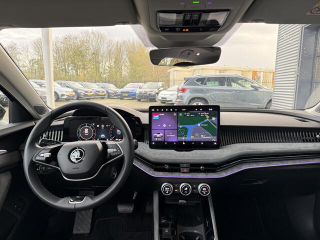 Skoda SUPERB Combi 1.5 TSI iV First Edition