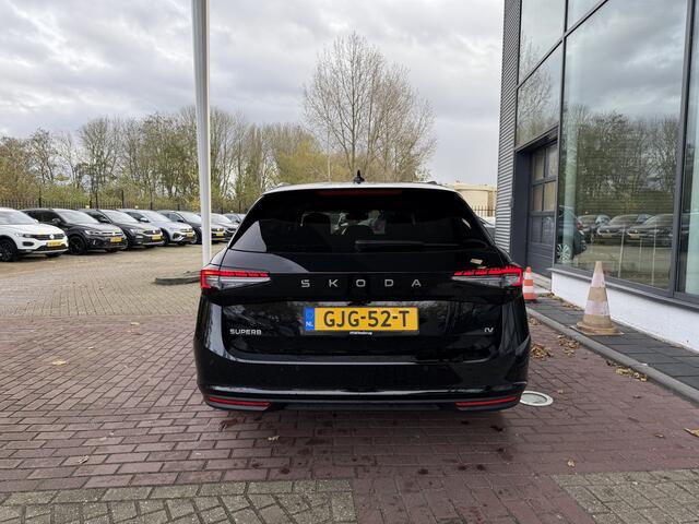 Skoda SUPERB Combi 1.5 TSI iV First Edition