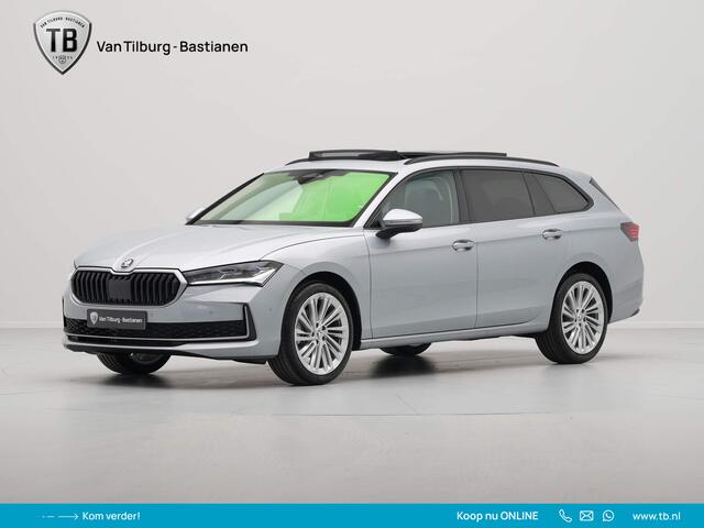 Skoda SUPERB Combi 1.5 TSI MHEV Business Edition