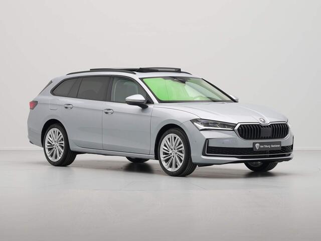 Skoda SUPERB Combi 1.5 TSI MHEV Business Edition