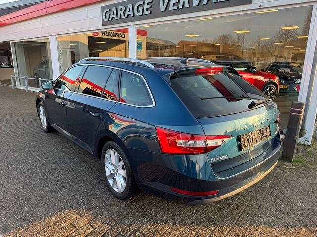 Skoda SUPERB Combi 1.4 TSI iV Style