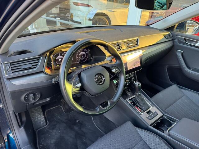 Skoda SUPERB Combi 1.4 TSI iV Style