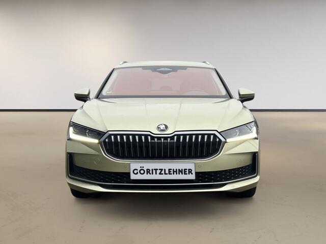 Skoda SUPERB Combi 1.5 eTSI MHEV DSG Selection | Matrix LED | Trekhaak wegklapbaar |