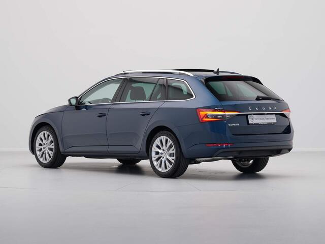 Skoda SUPERB Combi 1.5 TSI ACT Business Edition Plus
