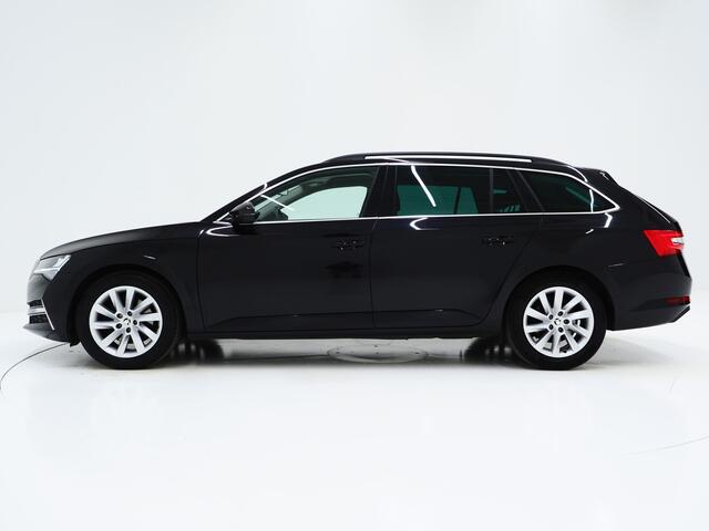 Skoda SUPERB Combi 1.4 TSI iV 218PK | Virtual | Cruise | Stoelverwarming | Carplay | DAB