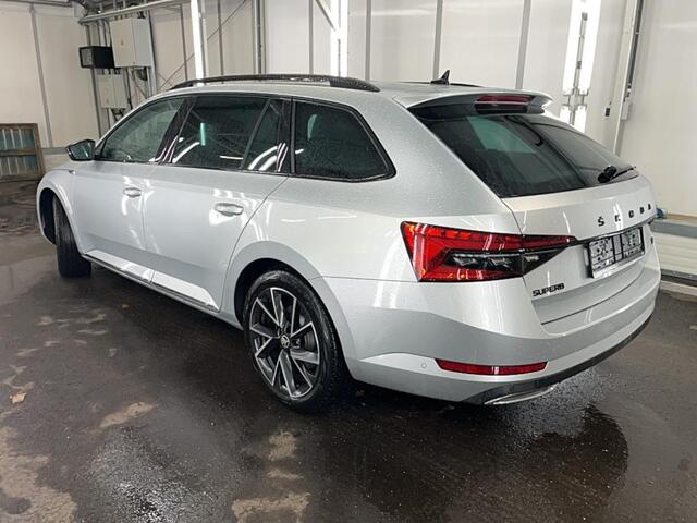 Skoda SUPERB Combi 1.4 TSI iV 160kW DSG6 Sportline | Trekhaak | ACC | 360 cam | Pano |