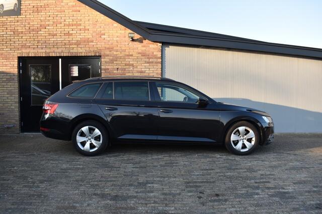 Skoda SUPERB 1.4 TSI ACT BNS, Cruise, Navi, Apple Carplay