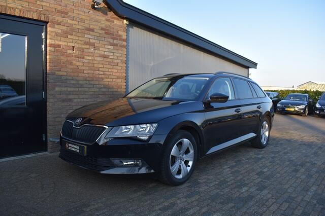 Skoda SUPERB 1.4 TSI ACT BNS, Cruise, Navi, Apple Carplay