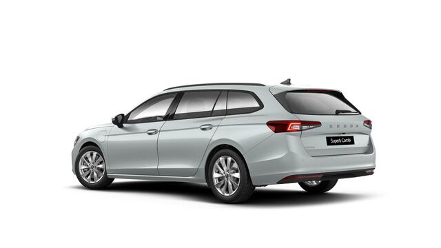 Skoda SUPERB Combi Business Edition PHEV 1.5 TSI 204 pk 6 versn. DSG