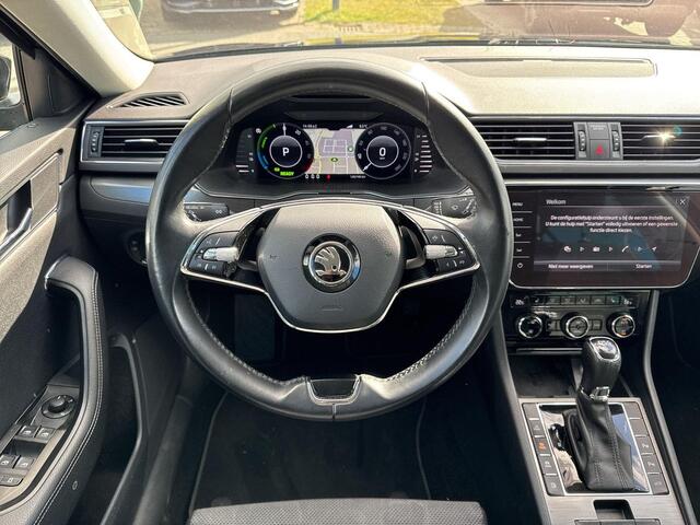Skoda SUPERB Combi 1.4 TSI iV 160kW DSG6 Style | PHEV | A-Camera | DCC | Clima | Navi | Elec. A-Klep |