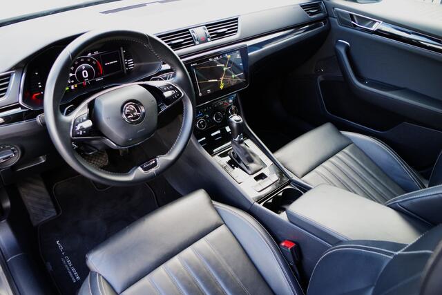 Skoda SUPERB Combi 1.4 TSI iV 218 PK Laurin & Klement PHEV, Canton Sound, 360 Camera, Stoelkoeling & verwarming, Adap. Cruise Control, DCC