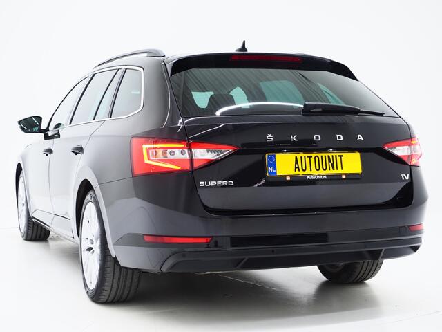 Skoda SUPERB Combi 1.4 TSI iV 218PK | Carplay | Stoelverwarming | Cruise | LED | PDC | Trekhaak