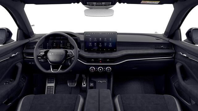Skoda SUPERB combi Sportline Business 1.5 TSI PHEV 150 kW / 204 PK Co