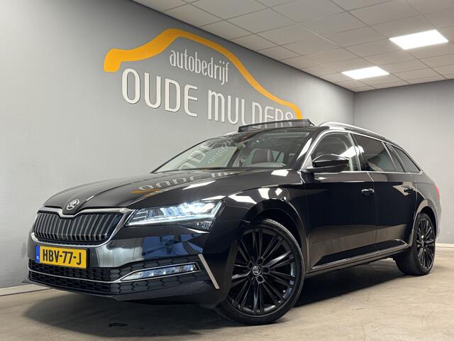 Skoda SUPERB Combi 1.4 TSI iV Laurin & Klement CantonAudio/360°Camera/Trekhaak
