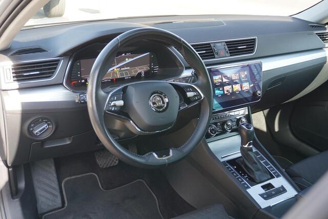 Skoda SUPERB Combi 1.4 TSI iV Business Edition Plus