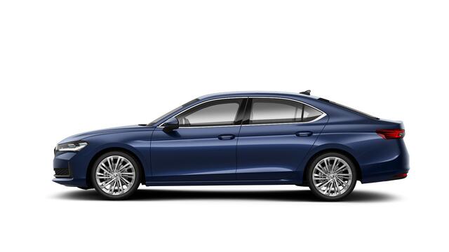 Skoda SUPERB 1.5 TSI MHEV 150 7DSG Business Edition Automaat