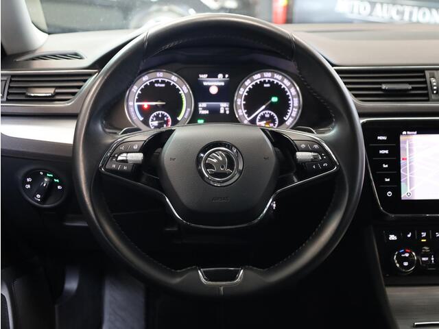 Skoda SUPERB Combi iV 1.4 TSI PHEV 218PK | Adaptive Cruise | Keyless Go & Entry | Stoel&Stuurverwarming | Carplay | DCC |