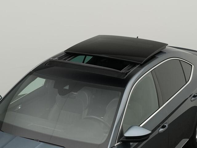 Skoda SUPERB 1.4 TSI 218 pk DSG iV Laurin & Klement | Panoramadak | Leder | Geheugen-/massagestoel | Navigatie Columbus | Matrix LED | Adaptief onderstel | Stoelventilatie | CANTON