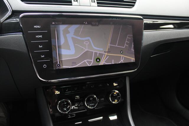Skoda SUPERB 1.4 TSI iV Laurent & Klement Leder Navi Camera PDC Canton Elektr. achterklep Memory Climate voor & achter Stoelverwarming voor & achter Crystal Lighting XDS Matrix LED LM velgen BTW auto