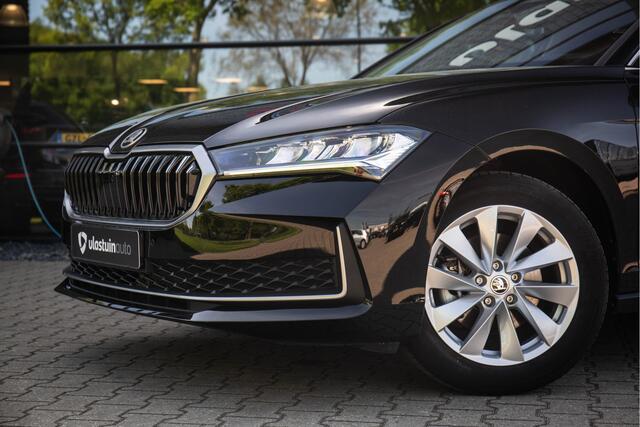 Skoda SUPERB Combi 1.5 TSI MHEV Business Edition Nieuw model! , Adap. cruise trekhaak, HUD, VOL!