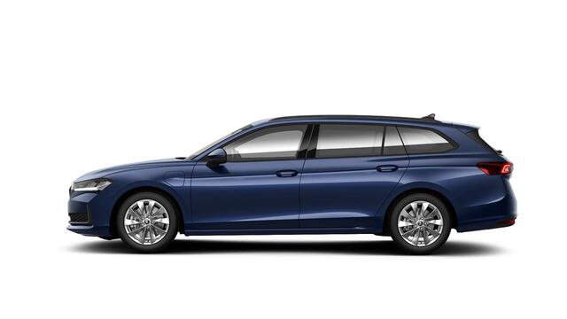 Skoda SUPERB Combi Business Edition PHEV 1.5 TSI 204 pk 6 versn. DSG | Trekhaak wegklapbaar | 18 inch lichtmetalen velgen