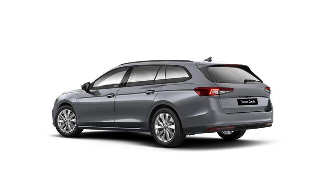 Skoda SUPERB Combi Edition PHEV 1.5 TSI 204 pk 6 versn. DSG