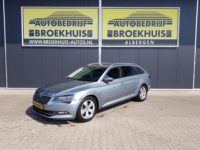 Skoda SUPERB Combi 1.6 TDI Style Business