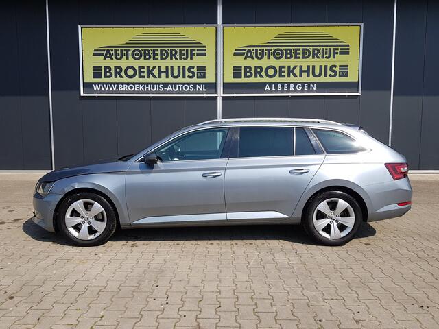 Skoda SUPERB Combi 1.6 TDI Style Business