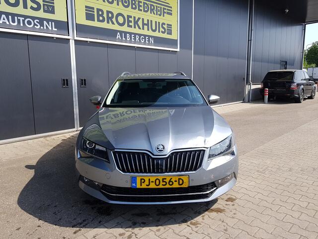 Skoda SUPERB Combi 1.6 TDI Style Business