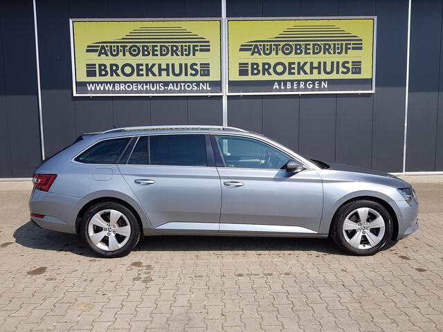 Skoda SUPERB Combi 1.6 TDI Style Business