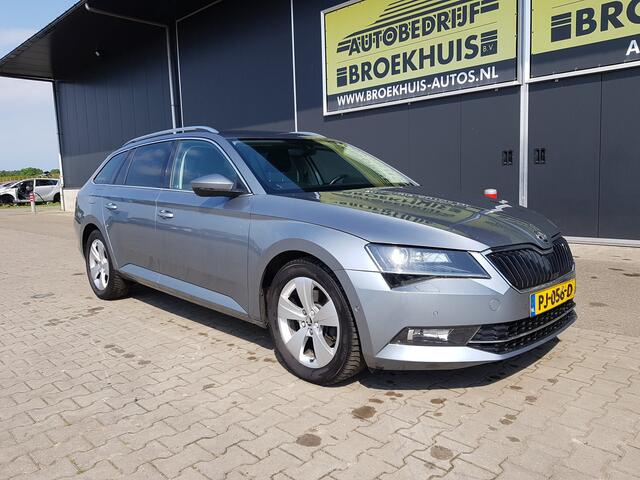Skoda SUPERB Combi 1.6 TDI Style Business