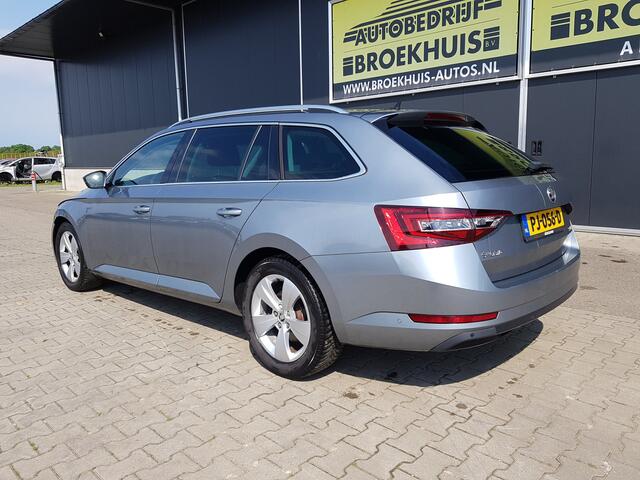 Skoda SUPERB Combi 1.6 TDI Style Business