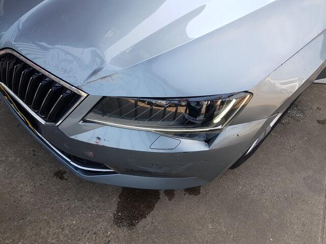 Skoda SUPERB Combi 1.6 TDI Style Business